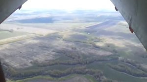 Десантирование из Ил-76