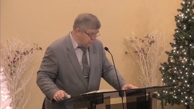 Воскресное Богослужение. Проповеди и участиe. 12.18.2022 смотреть онлайн