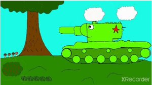 Кв 44 3.0 мультики про танки