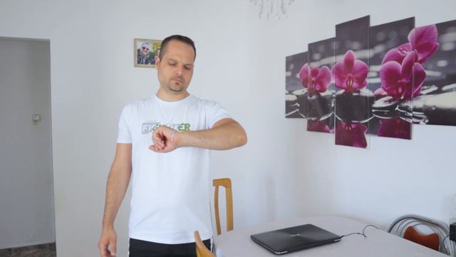 КОРОЧЕ ГОВОРЯ, РЕШИЛ ЗАНЯТЬСЯ СПОРТОМ