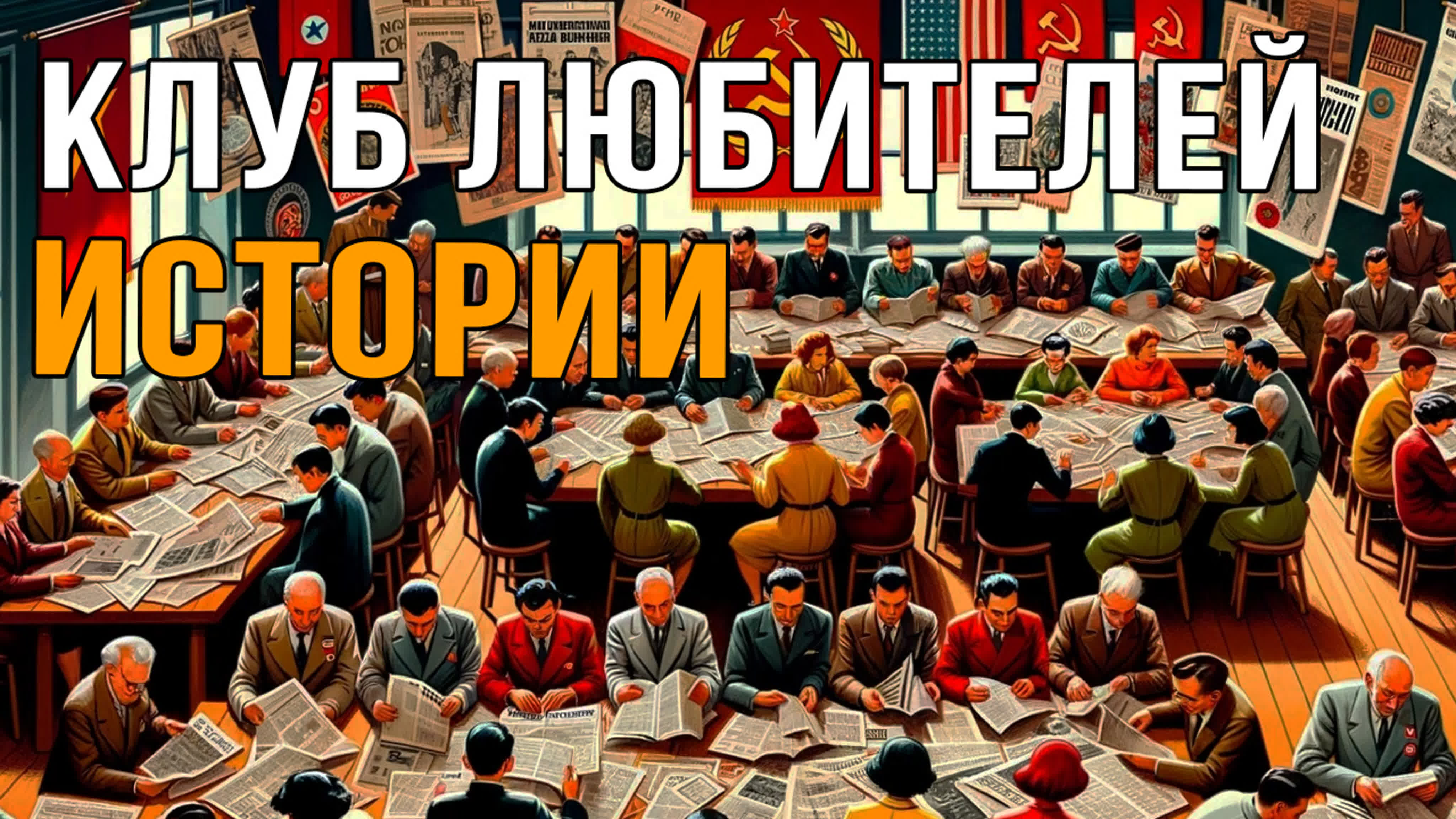 Тайны госбезопасности и развала СССР | Клуб любителей истории.