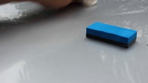 Посылка из Китая MC308 паста для удаления царапин на лаковом покрытии автомобиля.