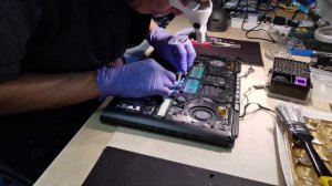 Dell G5 5587 keyboard replacement