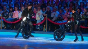 Мария Петрова и Максим Шабалин. Выступление. Фрагмент выпуска от 04.02.2012