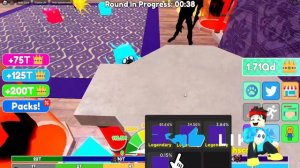 DOORS VE RACE CLICKER KARIŞTIRMIŞLAR NİKO ile Roblox Backrooms Race Clicker!