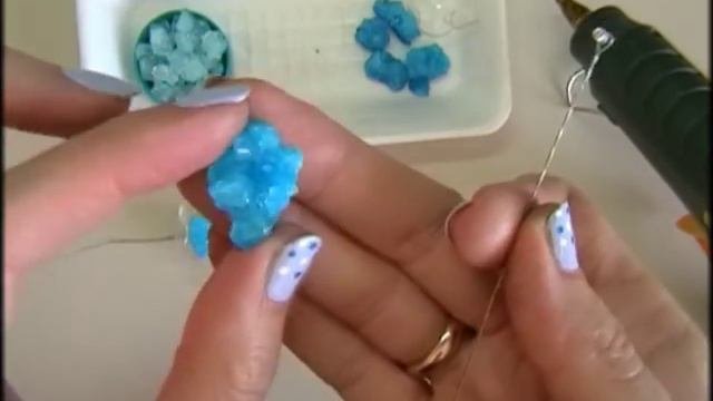 Брошь из кристаллов своими руками! 100% эксклюзив! ГЕНИАЛЬНО!!! (of Plastic Bottles)