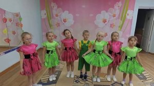 Подготовительная группа "Сказка" МБДОУ №39 г.Воткинск