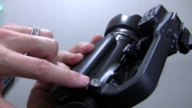 Canon XA10 Quick Unboxing смотреть онлайн