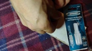 Битодержатель GROSS с магнитом для саморезов.