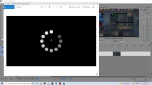 как добавить гиф анимацию  Sony vegas про13 в 2021?