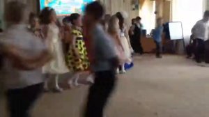Выпускной  в детском саду "Золотой  ключик".