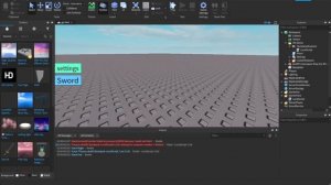 ROBLOX STUDIO HOW TO MAKE CUSTOM POWERS