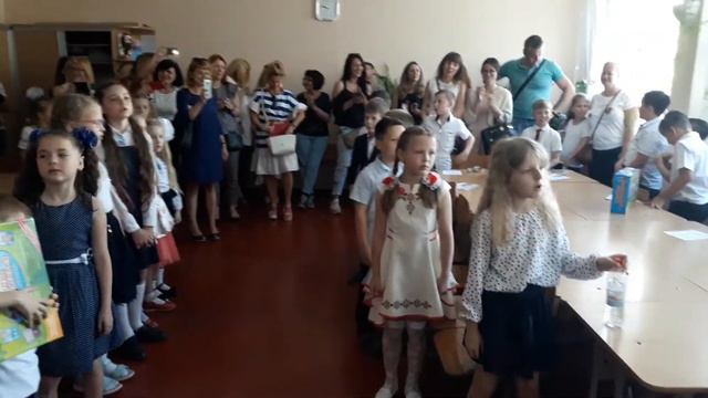 Песни на последний звонок 2 класс(1) смотреть онлайн