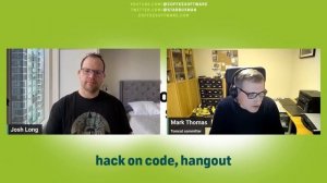 Apache Tomcat legend Mark Thomas on a Bootiful Podcast