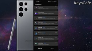 Good Lock топ 10 фишек кастомизации One Ui 5.0 Android 13 Samsung