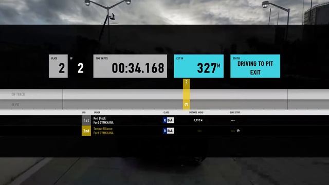 Forza Motorsport 7: Seeker Championship Ken Block Ford Focus 1 On 1 Racing Against A Pro #3 смотреть онлайн