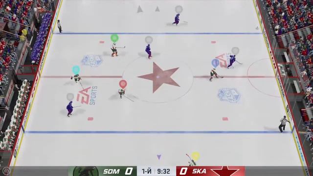 Monstars vs VHS RCL5 смотреть онлайн