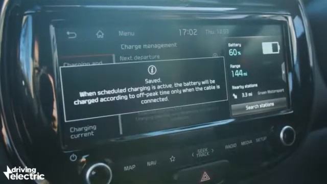 Kia Soul EV full electric car смотреть онлайн