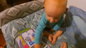 Ванюхе ПОЛТОРА ГОДА! Развитие нашего ребёнка в полтора года.