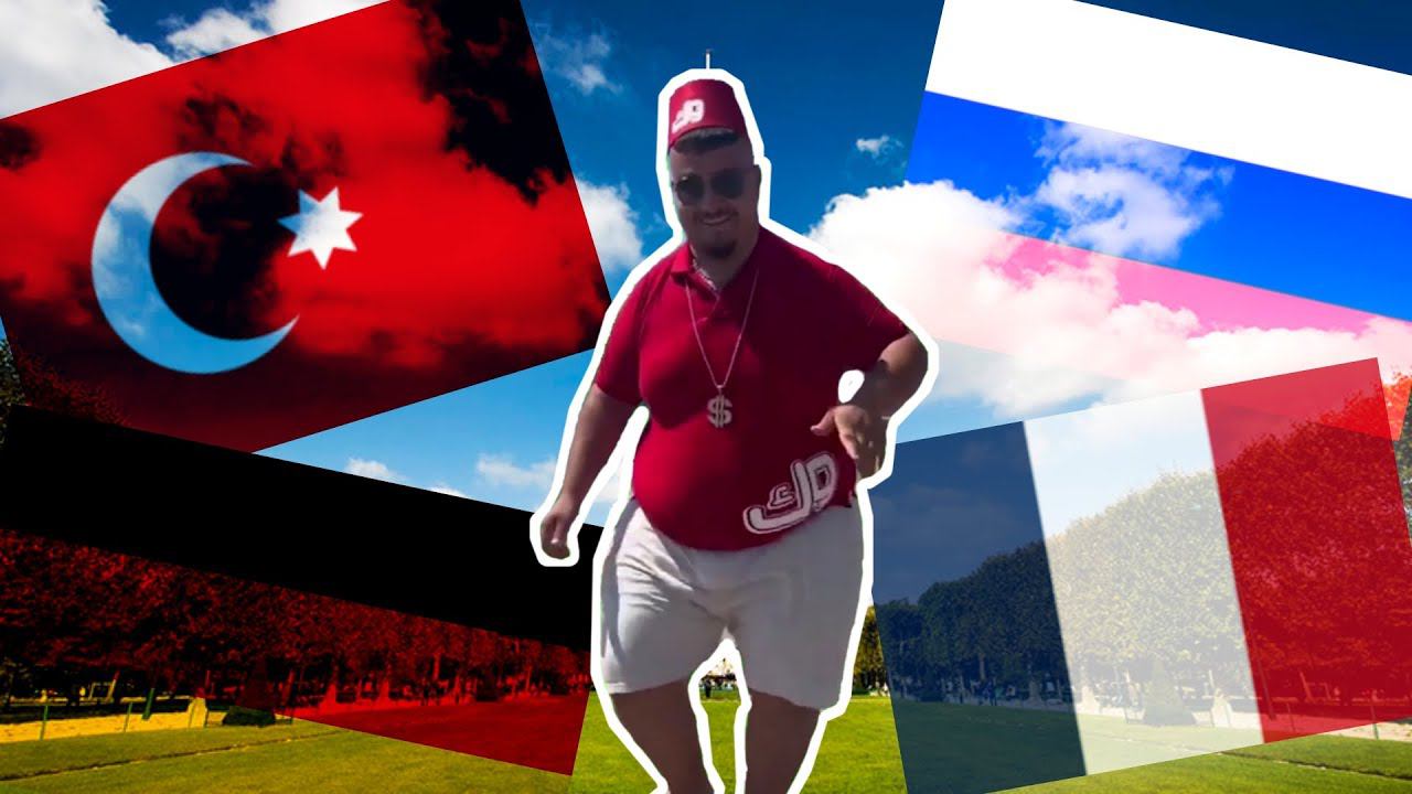 skibidi dop dop yes yes dance in different countries смотреть онлайн