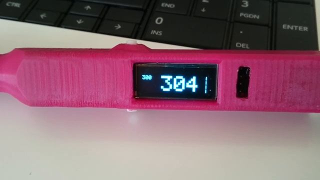 Индикатор мощности нагрева паяльника. смотреть онлайн