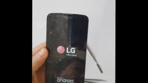Замена экрана LG K10 LTE. Алиэкспресс экран.
