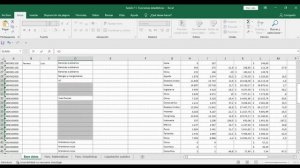 Relleno rápido, autorelleno y relleno inteligente en Excel 2019