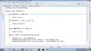 Java Crash course | 09 | Java Polymorphism Explained | Tamil | Java for Automation