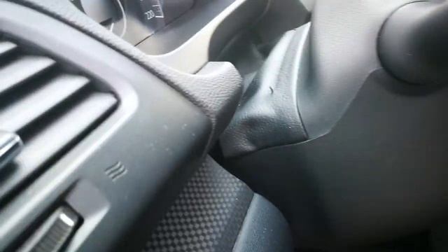Оплетка руль? Вам оно надо? Honda CR-V 2017г. Отзыв 1.