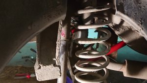 Ваз 2106 снятие моста, установка редуктора с блокировкой