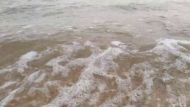 Море-море, мир бездонный