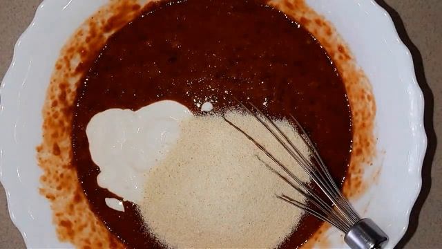 Печеночное суфле без муки. смотреть онлайн