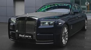 Rolls-Royce Phantom Series 2 Long