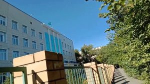 20.Город Семипалатинск. Прогулка по просьбе подписчицы из Норильска.