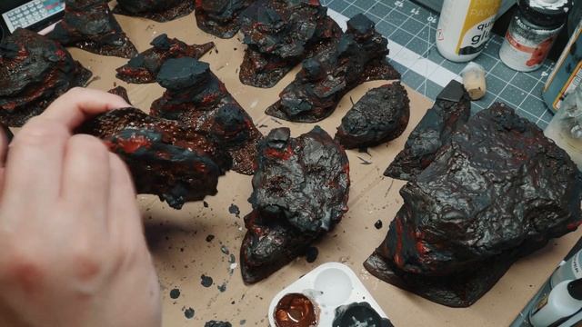 Make better Wargaming Hills Scatter Terrain смотреть онлайн