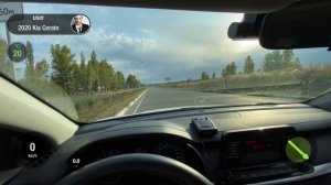 Разгон Kia Cerato чип.