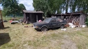 НАШЛИ в ДЕРЕВНЕ РЕДКИЙ ФОЛЬКСВАГЕН, СНАЧАЛА ХОТЕЛИ КУПИТЬ, но В ИТОГЕ ОТКАЗАЛИСЬ... VAGанутые..