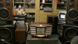 S90e и усилитель Victor a-x1000