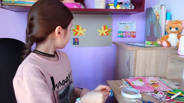 Мудборд своими руками / Оформление пробковой доски / Moodboard