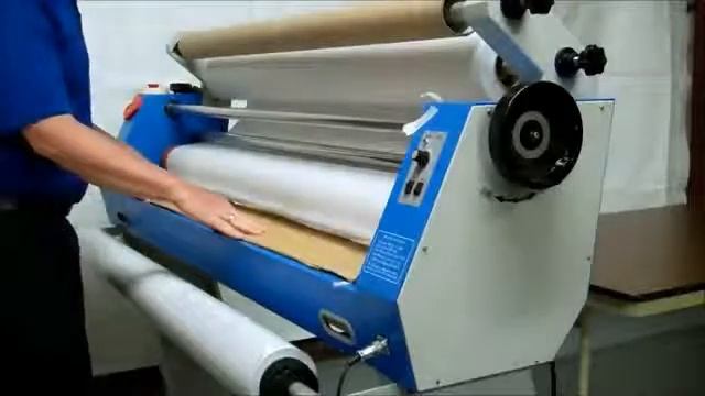 4 255C Threading Lamination Film YouTube 360p смотреть онлайн