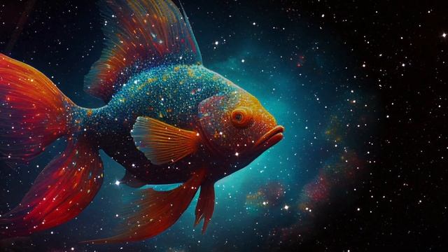 Небесные Рыбы • Celestial Pisces