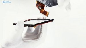Ремонт Sony Xperia V: замена модуля дисплея
