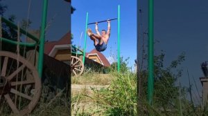 Тренировка (Олег Тактаров)