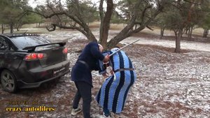 КРАТКИЙ ОБЗОР ЛАНСЕР 10.(MITSUBISHI LANCER 10)