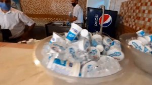 завтрак Armas Kaplan Paradise 5.