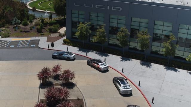 Lucid Air Prototype Testing Program l Driving Towards Production | Lucid Motors смотреть онлайн