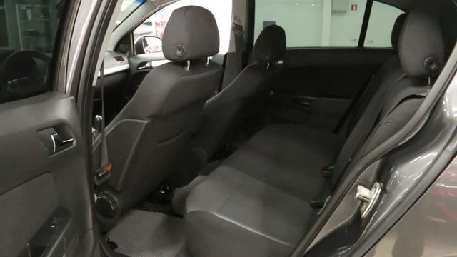 Opel Astra (А-Н) Темно-серый смотреть онлайн