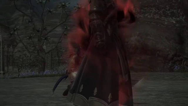 FFXIV 5.2 1440 Dark Knight Quest Level 70 смотреть онлайн