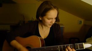 Ветер перемен (к/ф "Мэри Поппинс, до свидания!") -- cover by Екатерина Войтехович