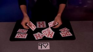 Americas Got Talent 13 \ Америка ищет таланты 13 \ Shin Lim \ Карты